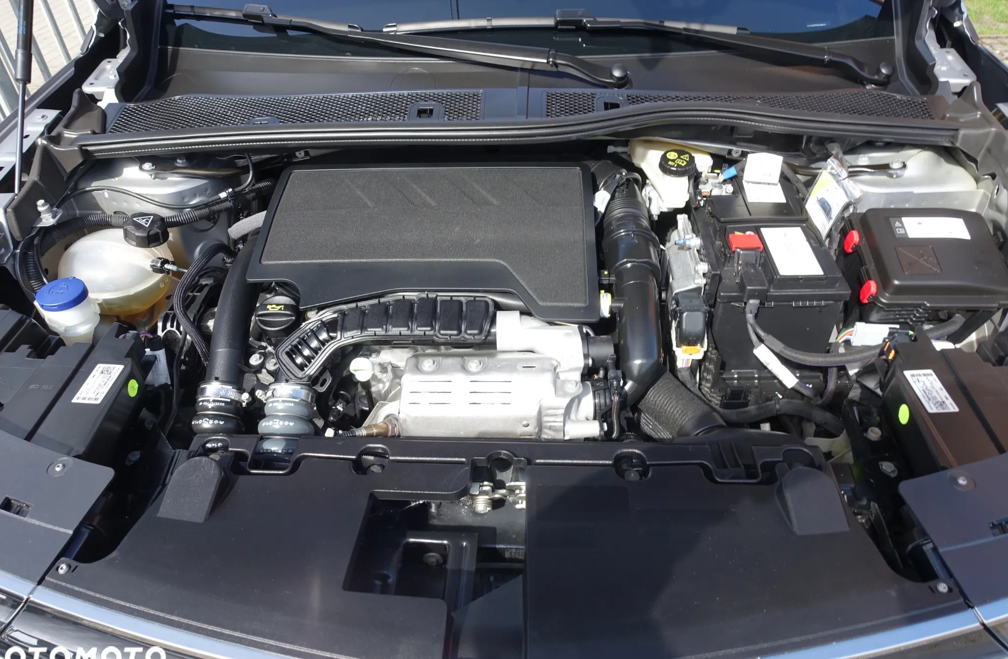 Opel Mokka cena 89900 przebieg: 12000, rok produkcji 2021 z Głowno małe 352